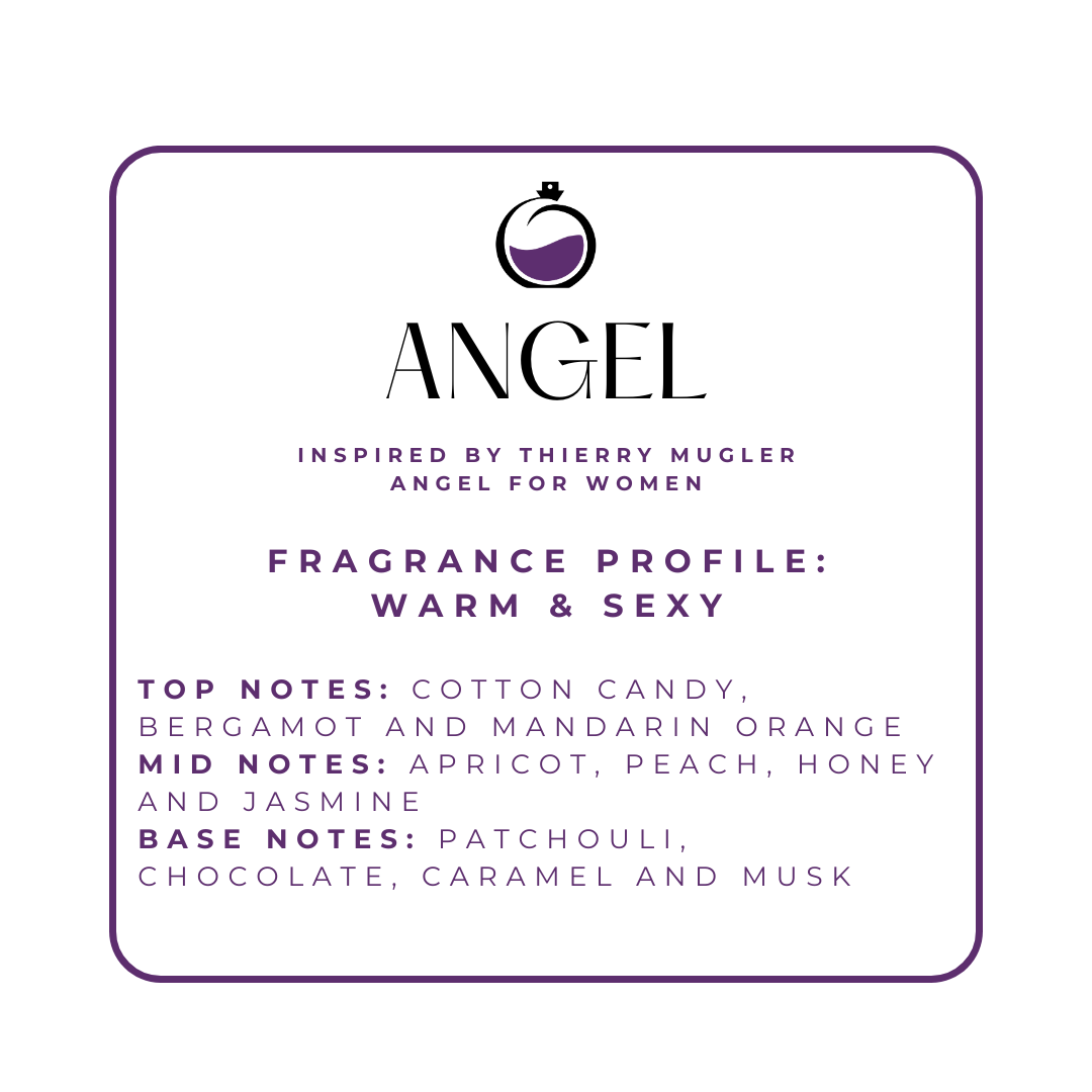 Women's Fragrance Oils - Small