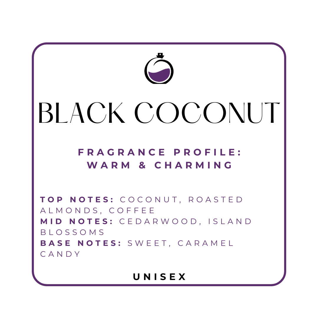 Men's Fragrance Oils - Small