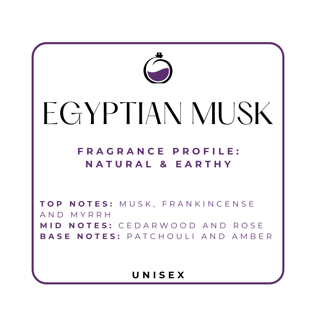 Women's Fragrance Oils - Small