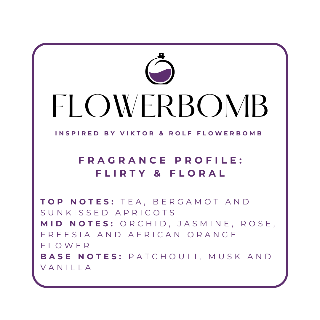 Women's Fragrance Oils - Small