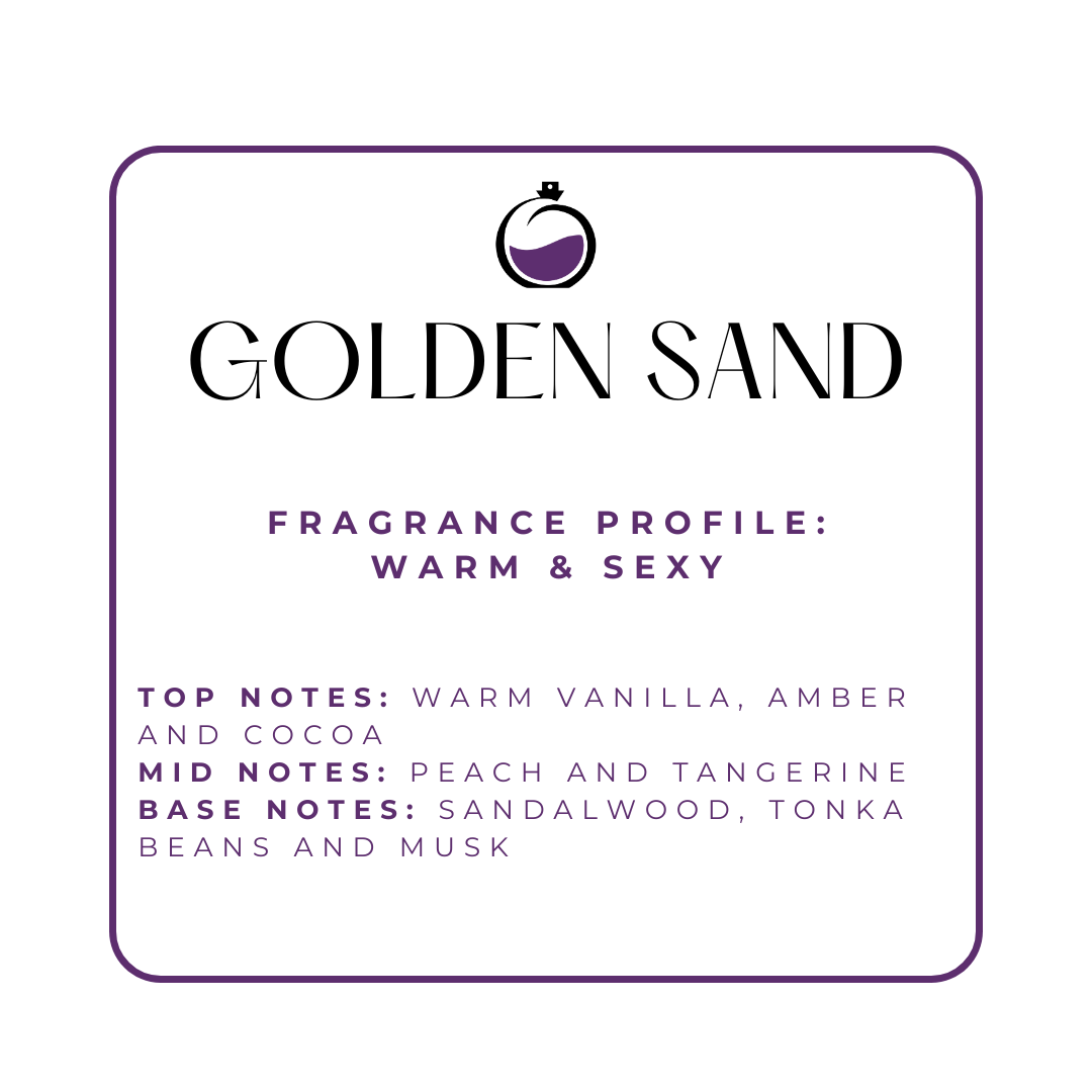 Women's Fragrance Oils - Small