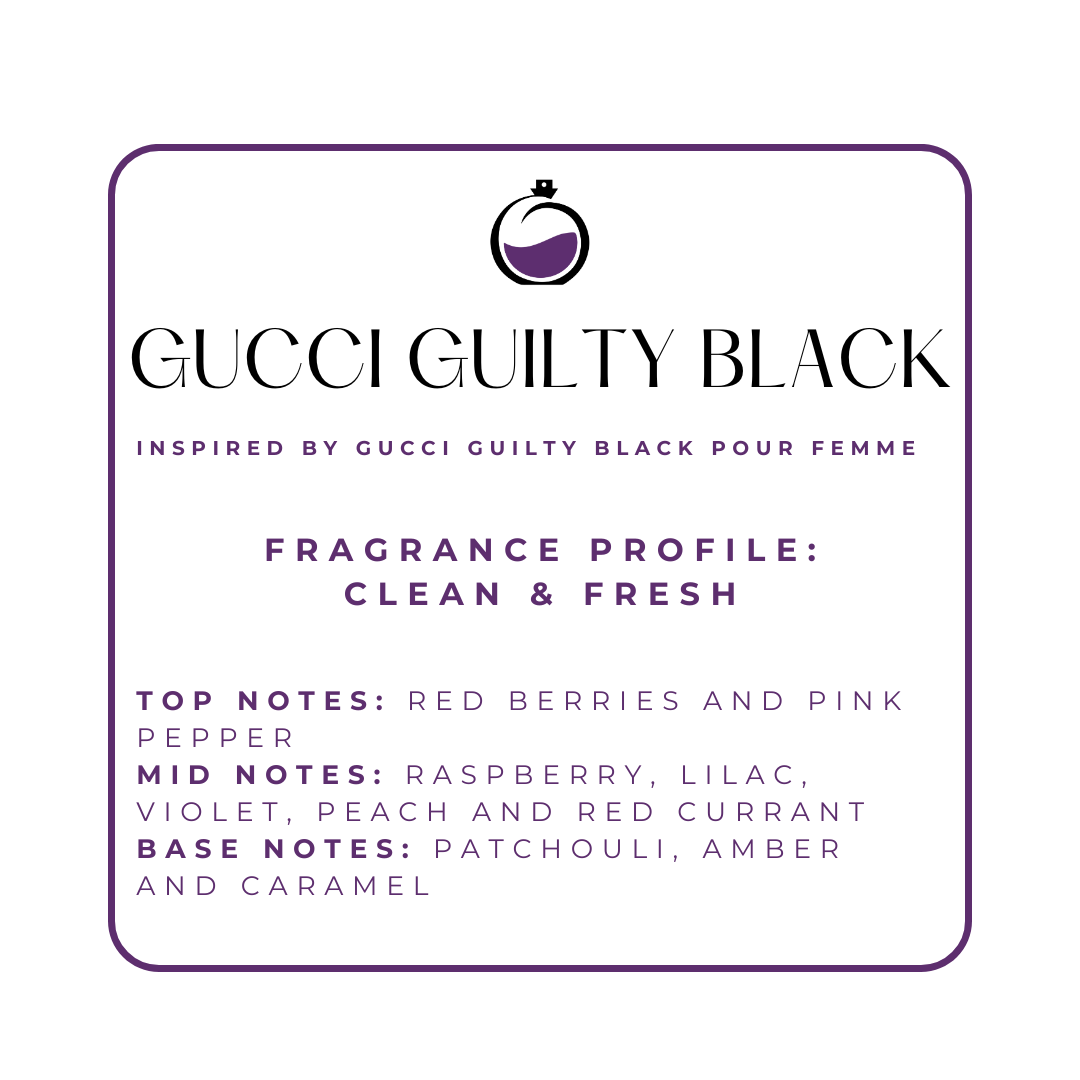 Women's Fragrance Oils - Small