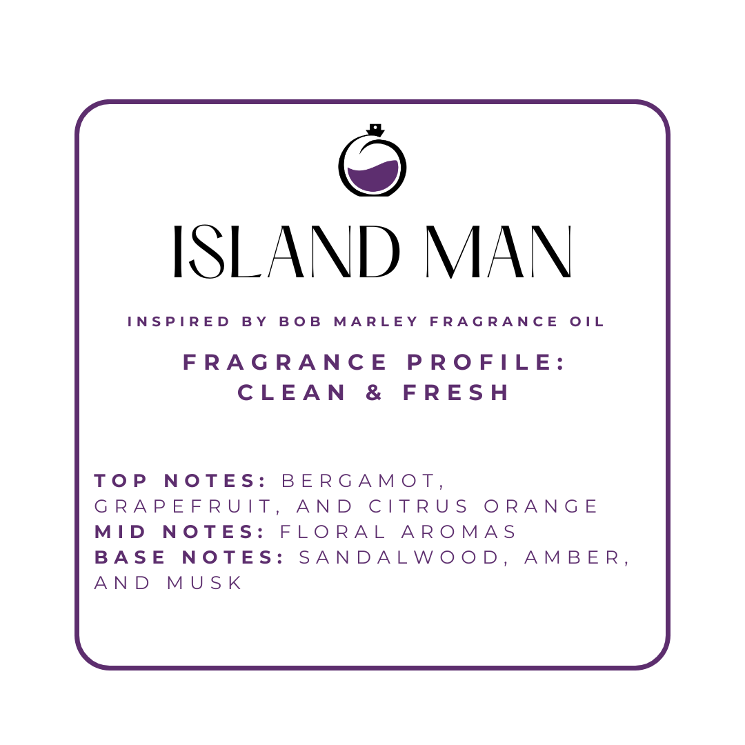 Men's Fragrance Oils - Small
