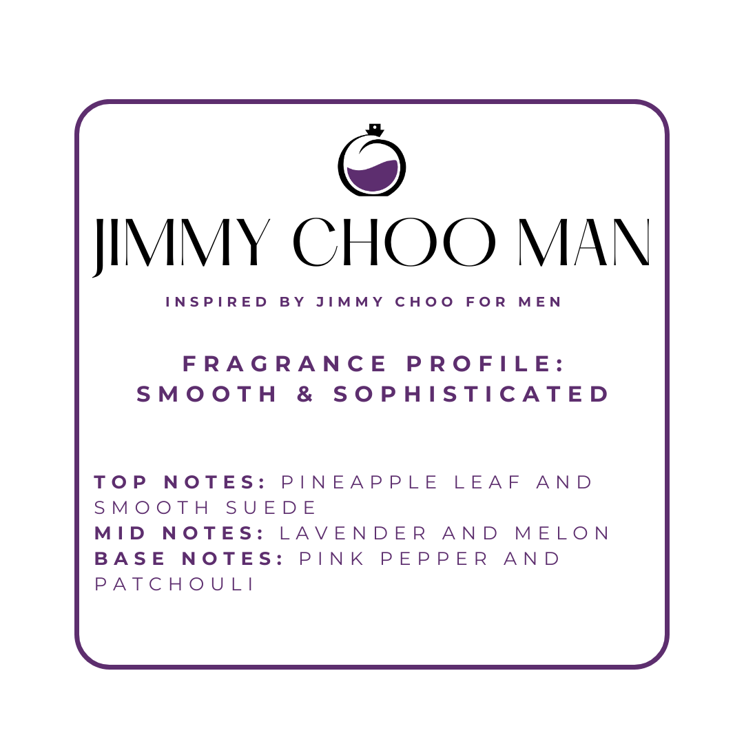 Men's Fragrance Oils - Large