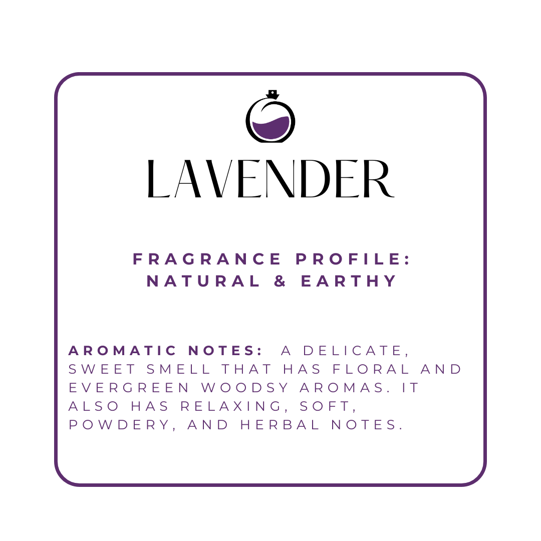 Women's Fragrance Oils - Small