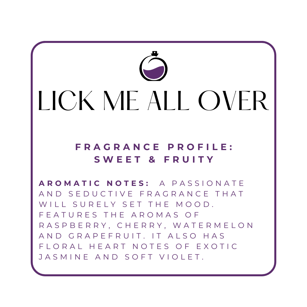 Women's Fragrance Oils - Small