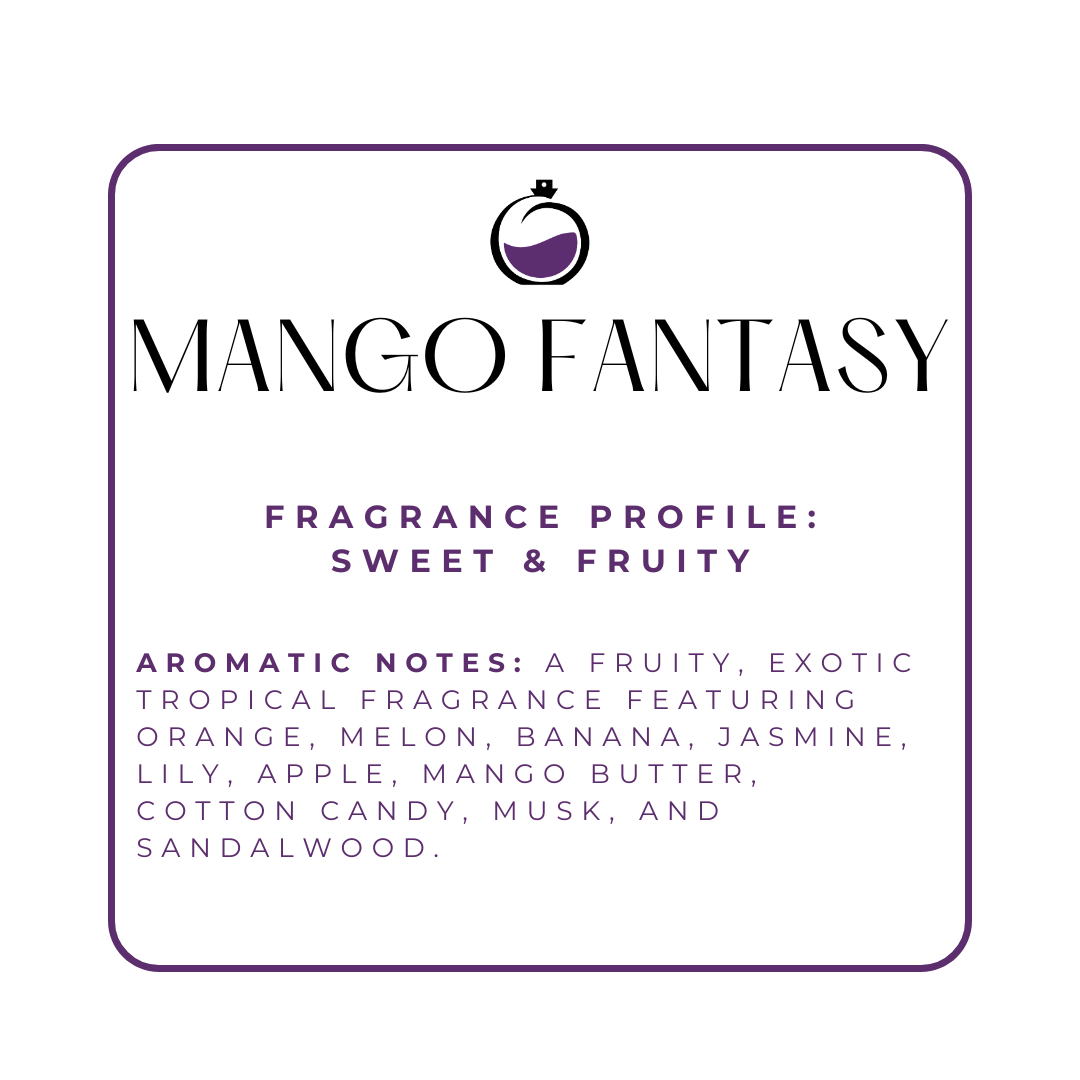 Women's Fragrance Oils - Small
