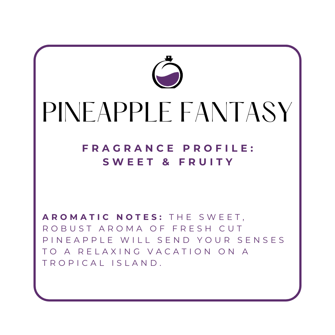 Women's Fragrance Oils - Small