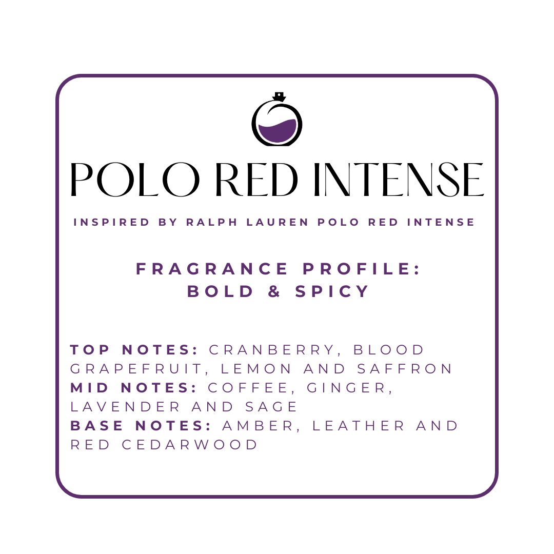 Men's Fragrance Oils - Large