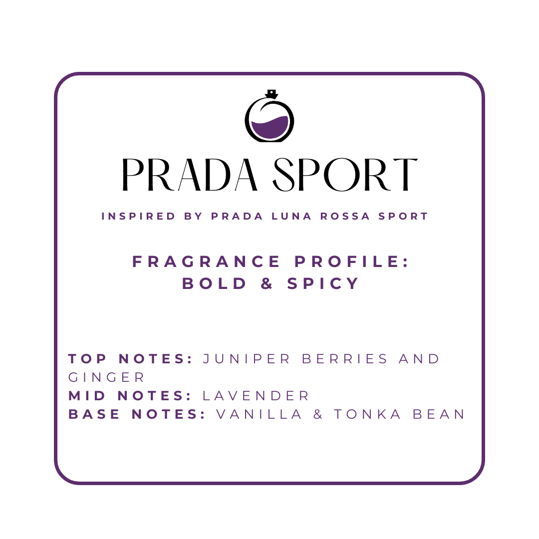 Men's Fragrance Oils - Small