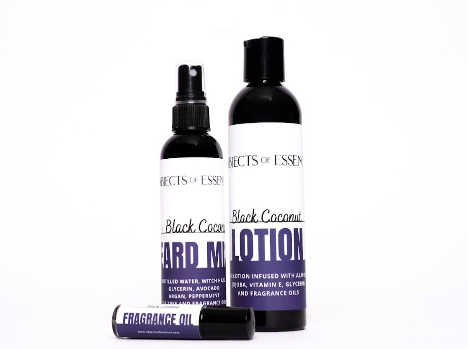 Men's 3pc Lotion Gift Set