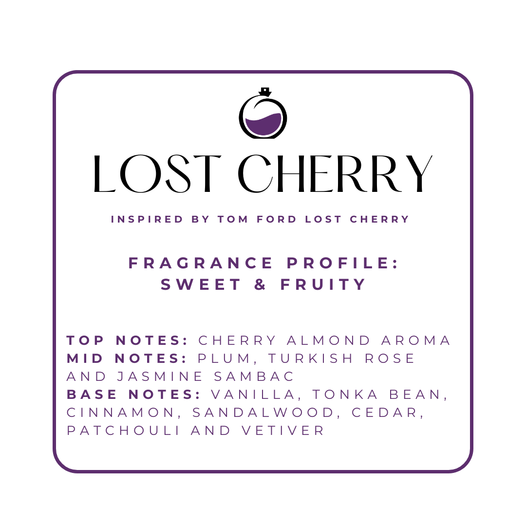 Women's Fragrance Oils - Small