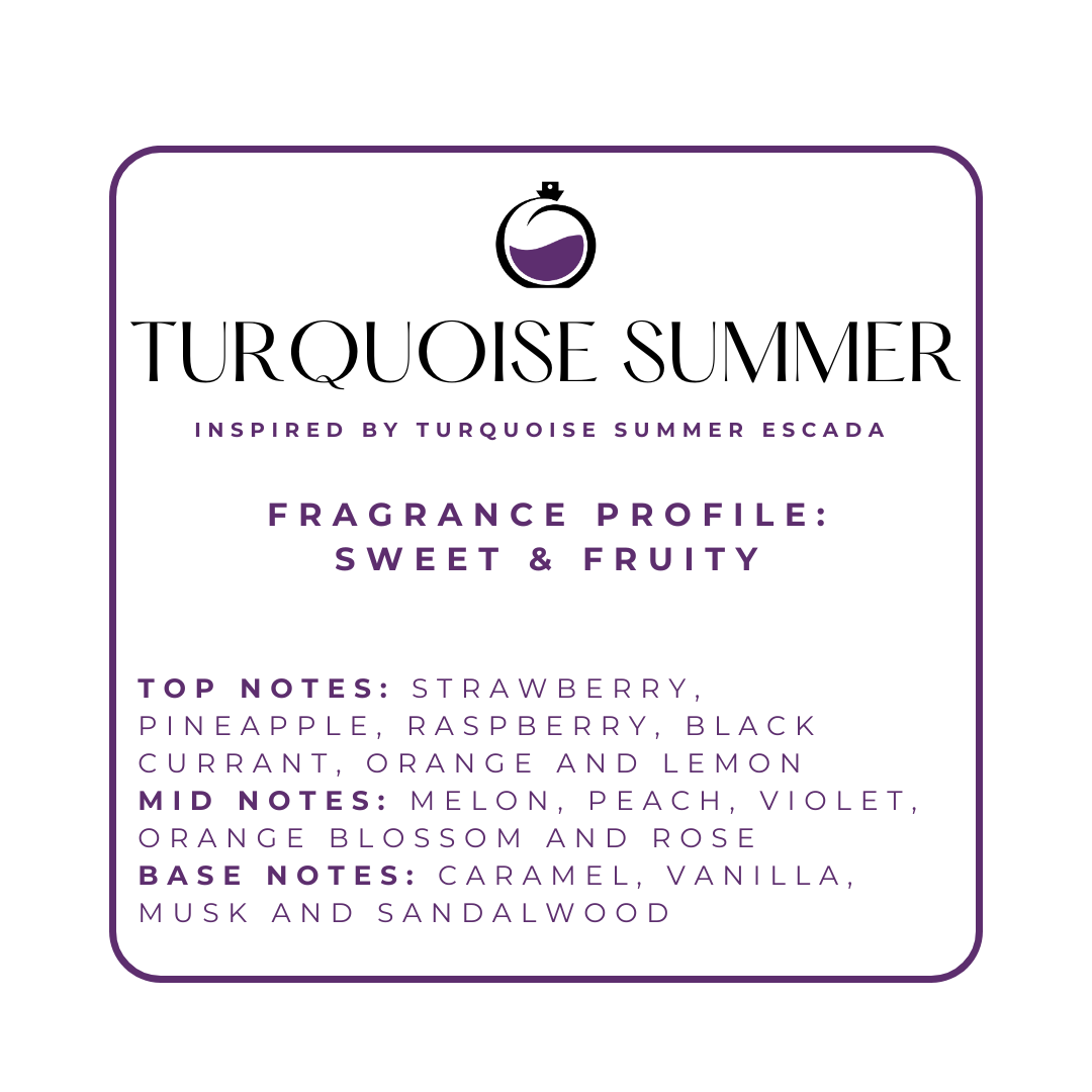 Women's Fragrance Oils - Small