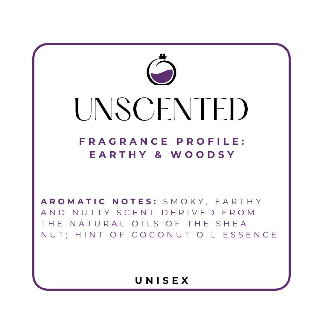 Men's Shea Body Lotion