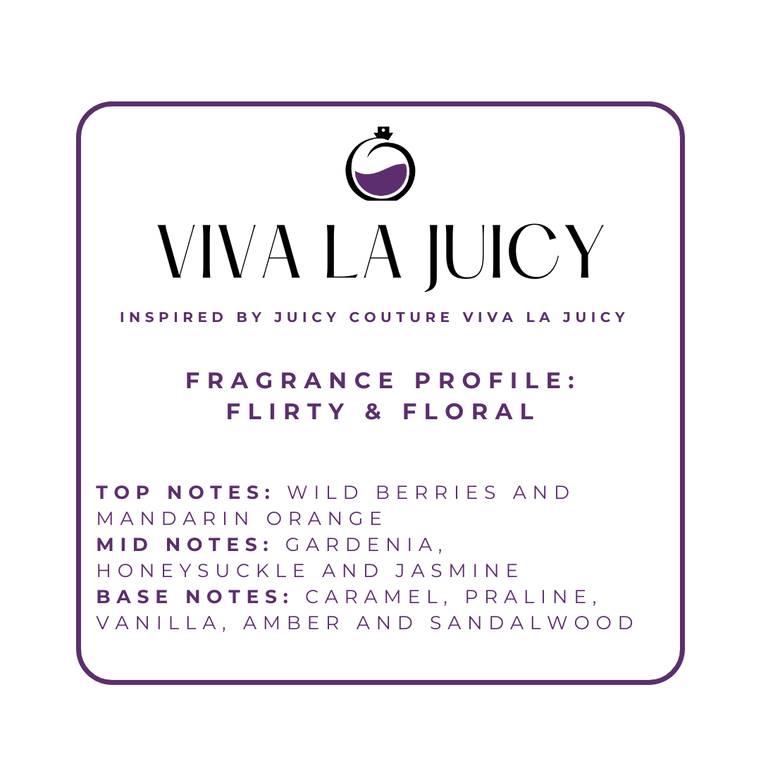 Women's Fragrance Oils - Small