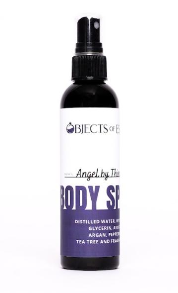 Hair & Body Mists