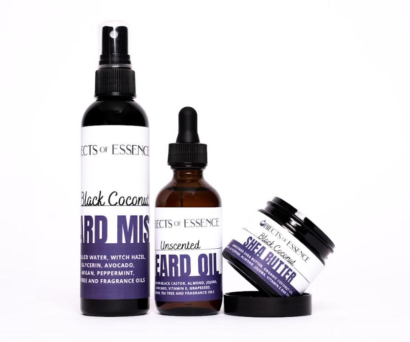Beard Growth & Moisture