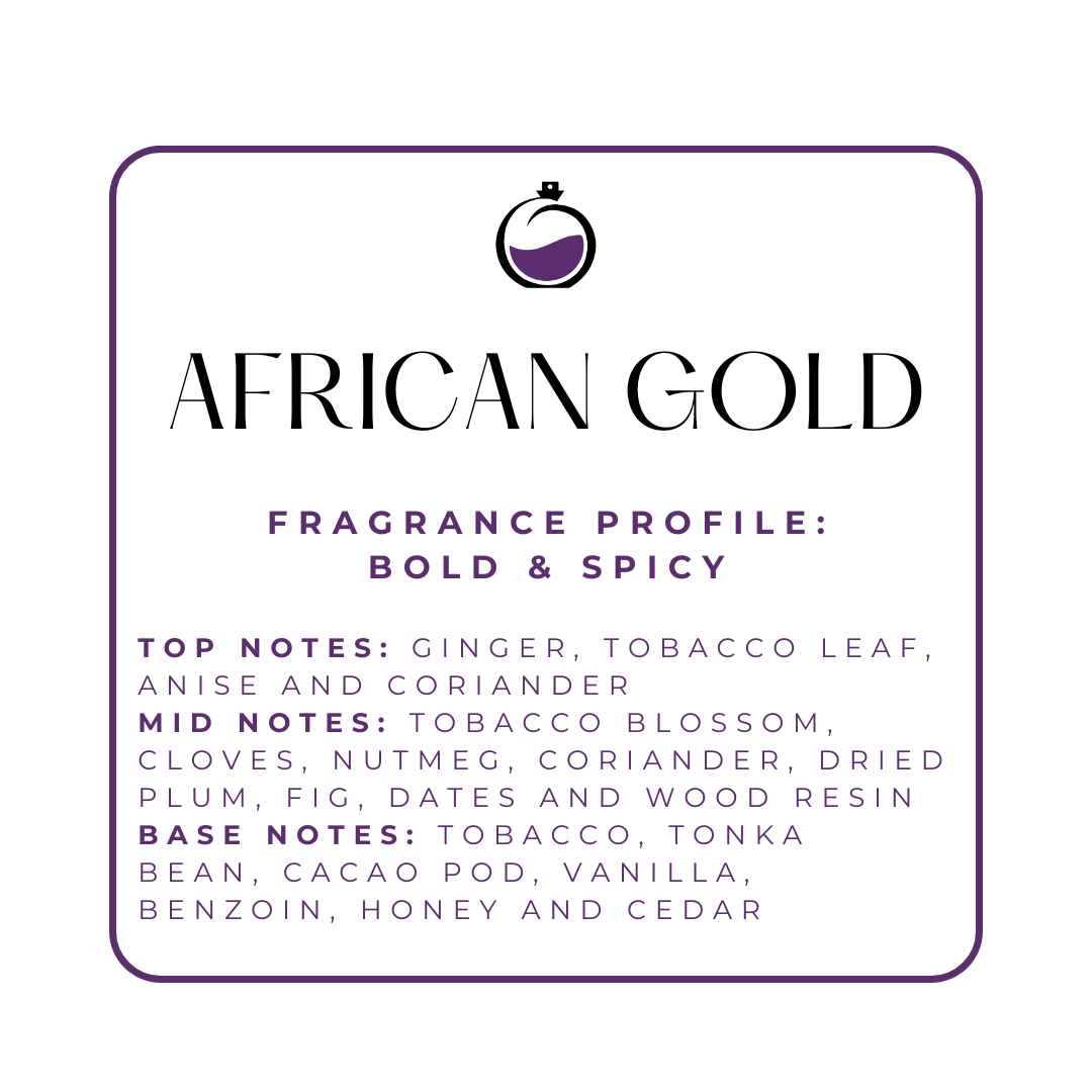Men's Fragrance Oils - Small