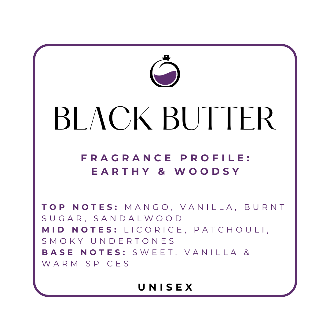 Men's Shea Beard & Body Butter
