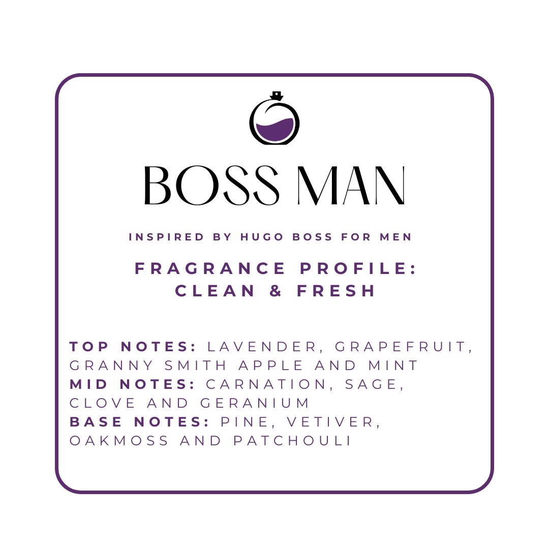 Men's Shea Body Lotion
