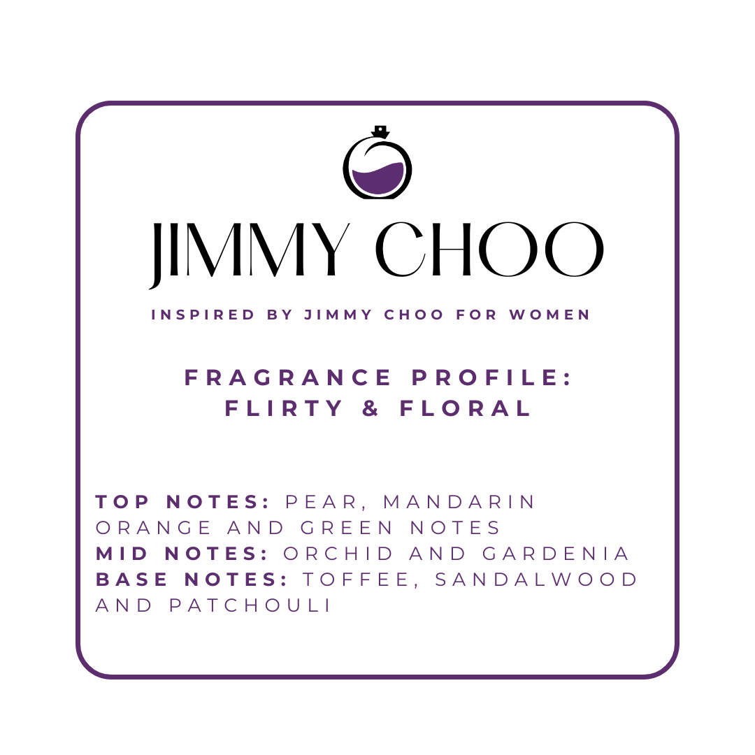 Women's Fragrance Oils - Small