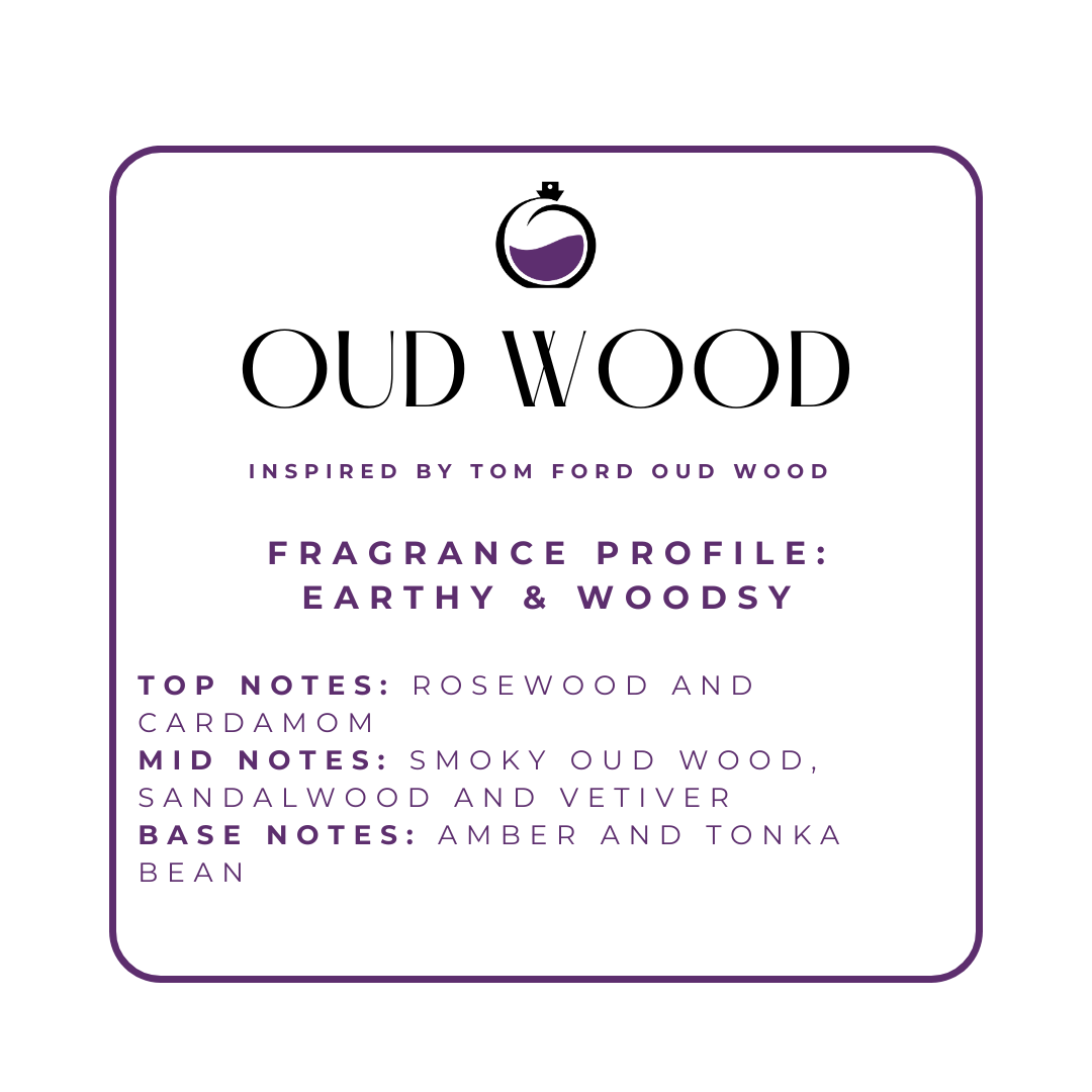 Men's Fragrance Oils - Large