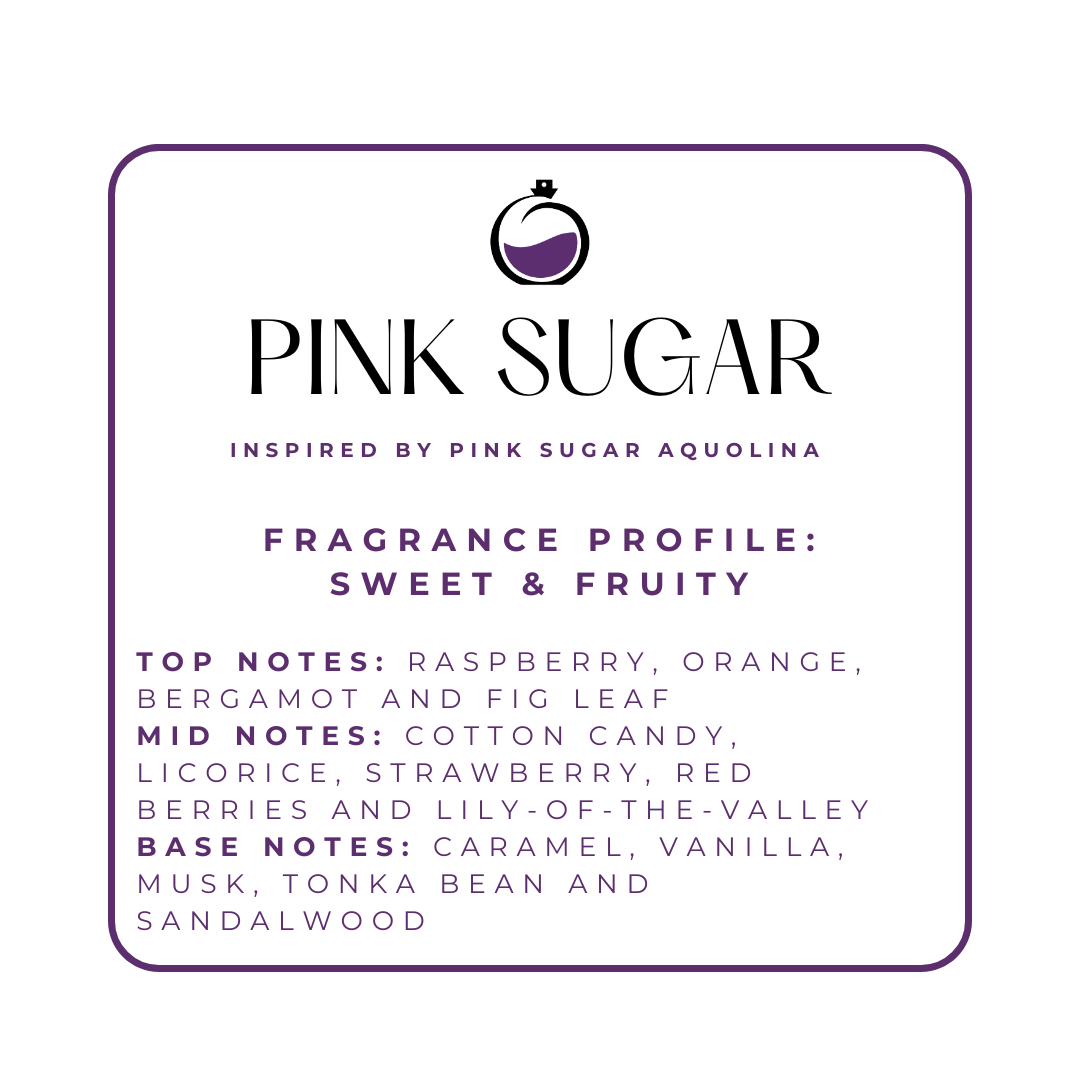 Women's Fragrance Oils - Small
