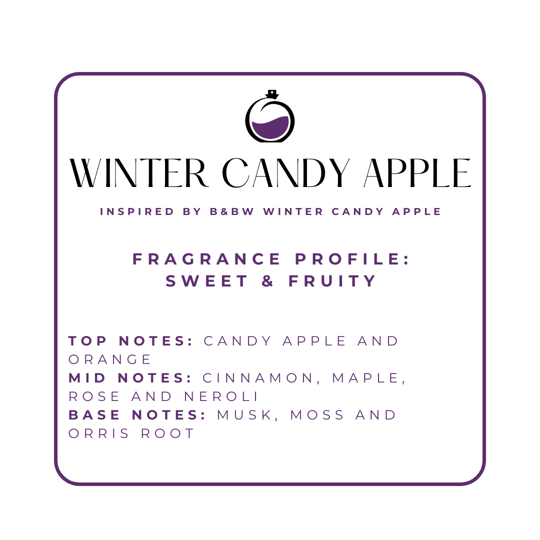Women's Fragrance Oils - Small