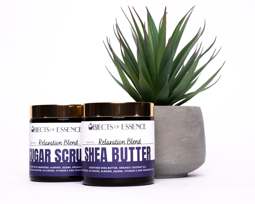 Women's Shea Body Butter