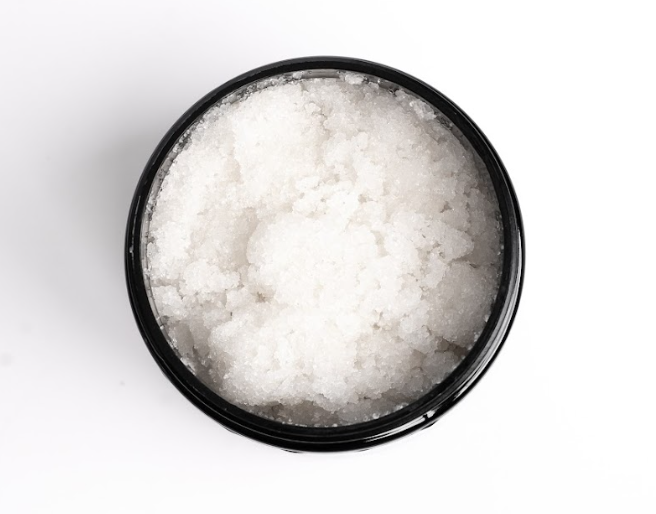 Men's Exfoliating Sugar Scrub