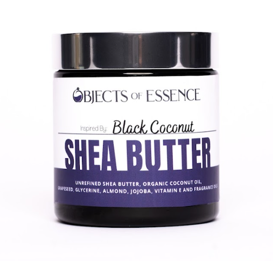 Men's Shea Beard & Body Butter