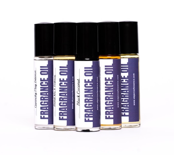 Men's Fragrance Oil Gift Set