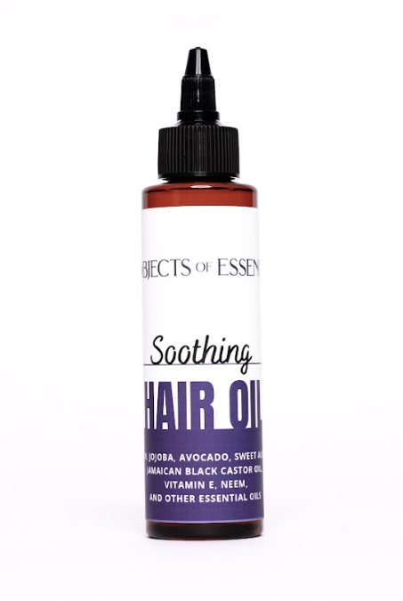 Soothing Hair Oil